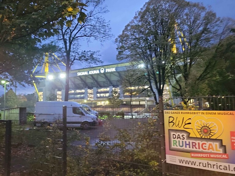 Auswärtsspiel Dortmund-FC-Bayern 2023