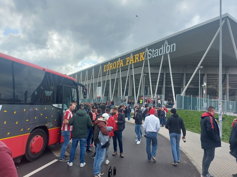 Auswärtsfahrt Freiburg-FC-Bayern 2023