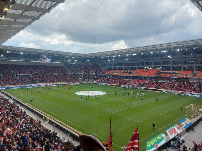 Auswärtsfahrt Freiburg-FC-Bayern 2023