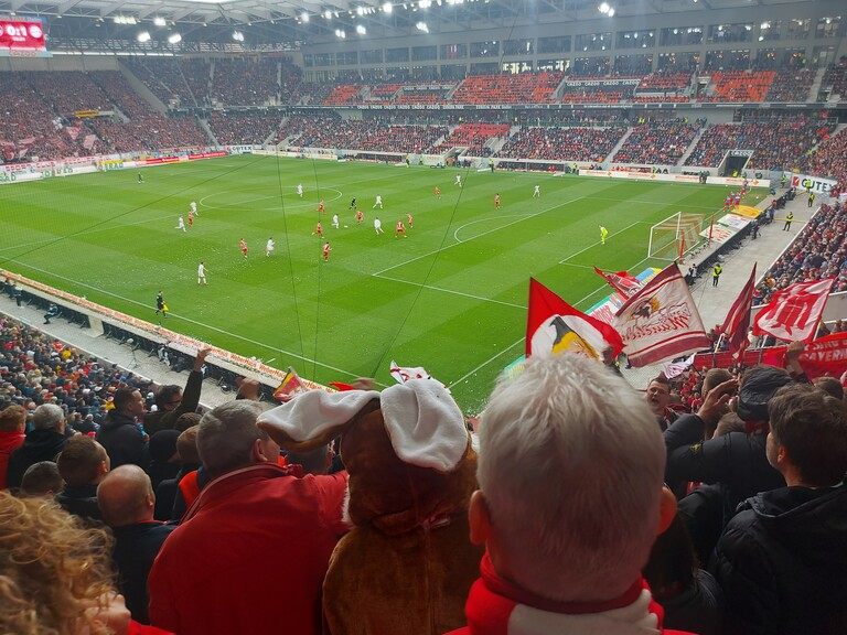 Auswärtsfahrt Freiburg-FC-Bayern 2023