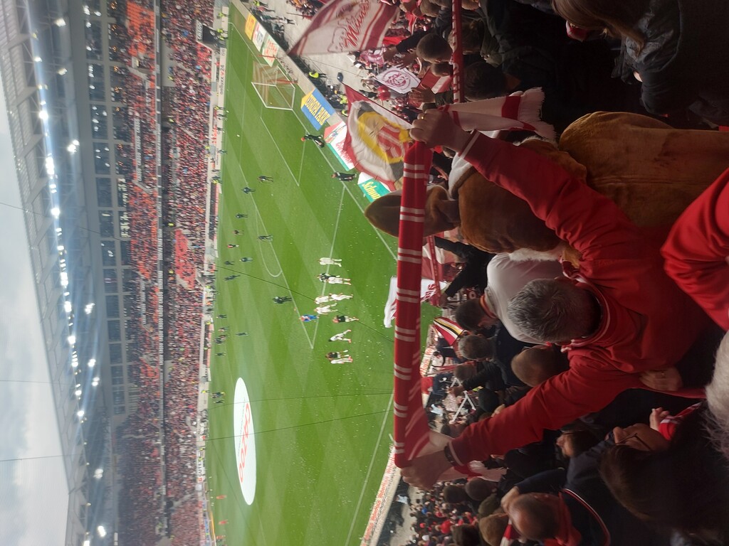 Auswärtsfahrt Freiburg-FC-Bayern 2023