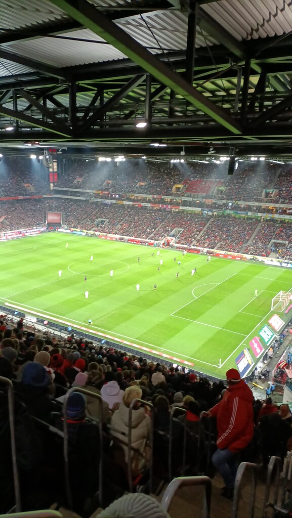 Auswärtsfahrt Köln-FC-Bayern 2023