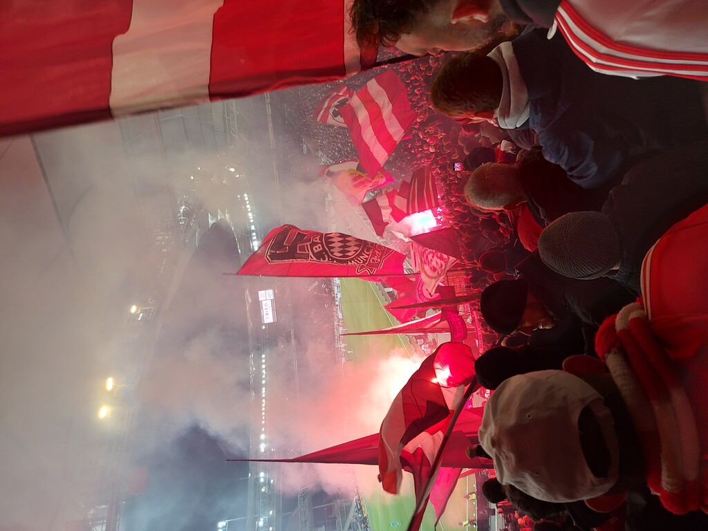 Auswärtsfahrt Stuttgart-FC-Bayern 2023