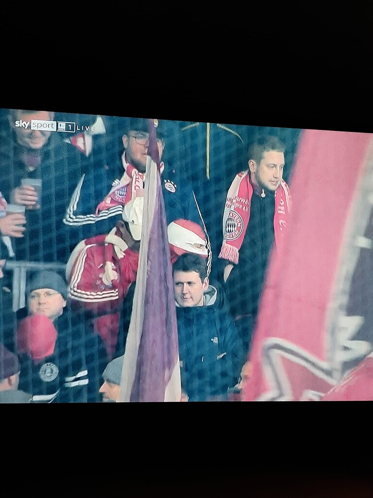 Auswärtsfahrt Stuttgart-FC-Bayern 2023