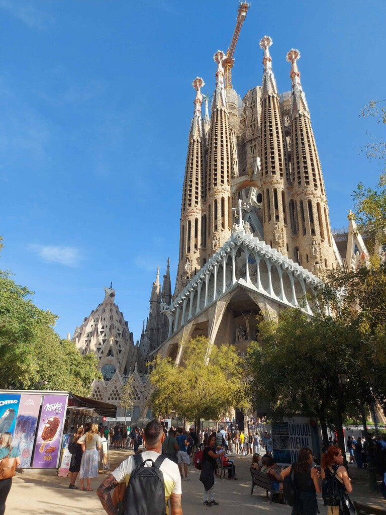 Auswärtsspiel Barcelona 2022