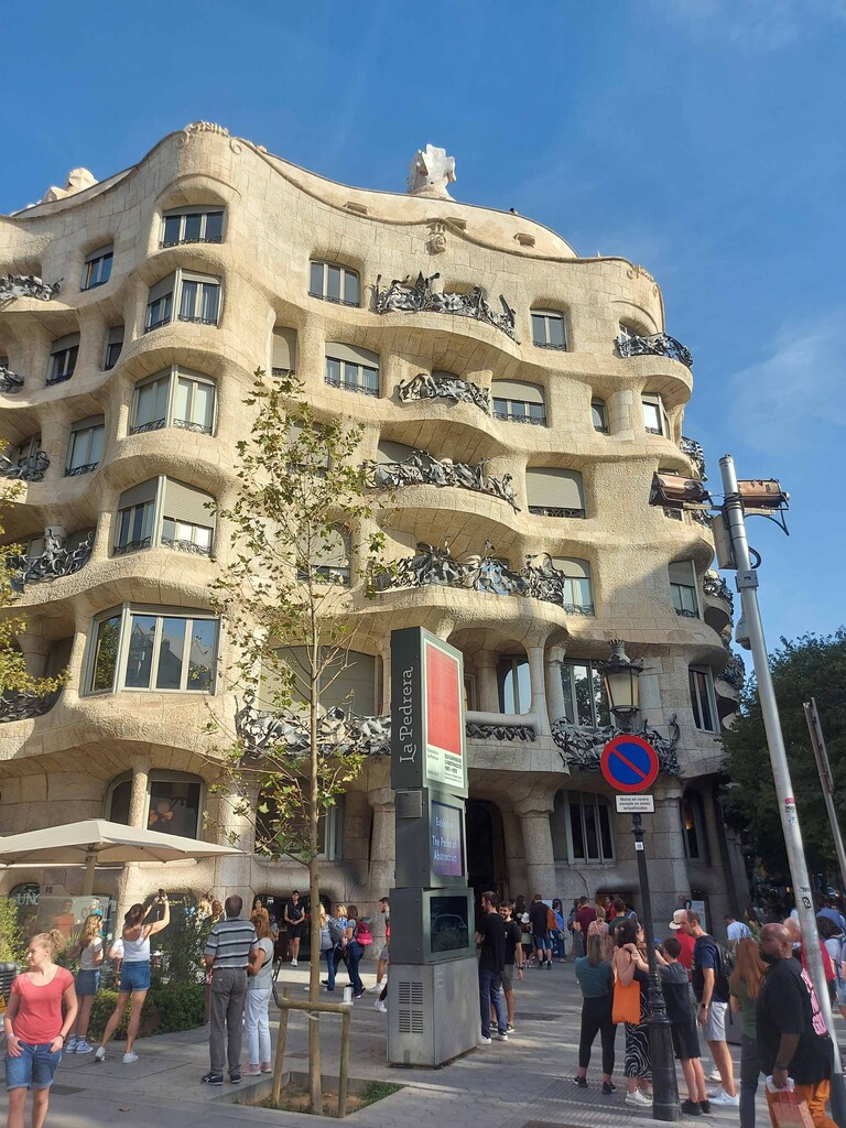 Auswärtsspiel Barcelona 2022