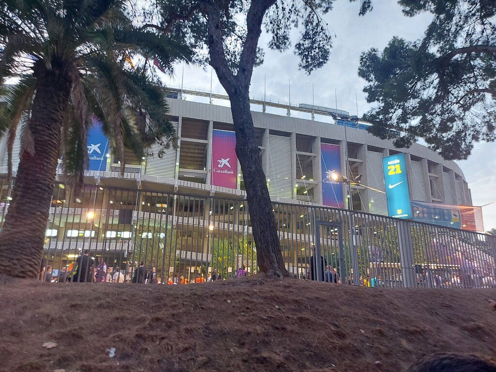 Auswärtsspiel-Barcelona 2022