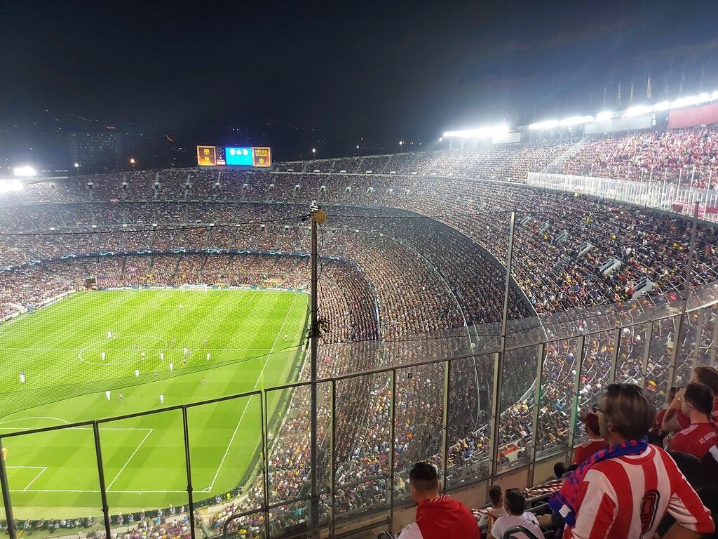 Auswärtsspiel-Barcelona 2022