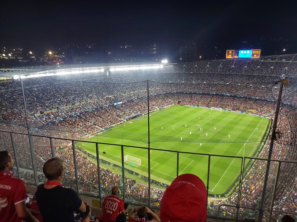 Auswärtsspiel-Barcelona 2022