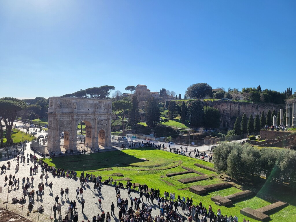 Auswärtsspiel Lazio-Rom 2024
