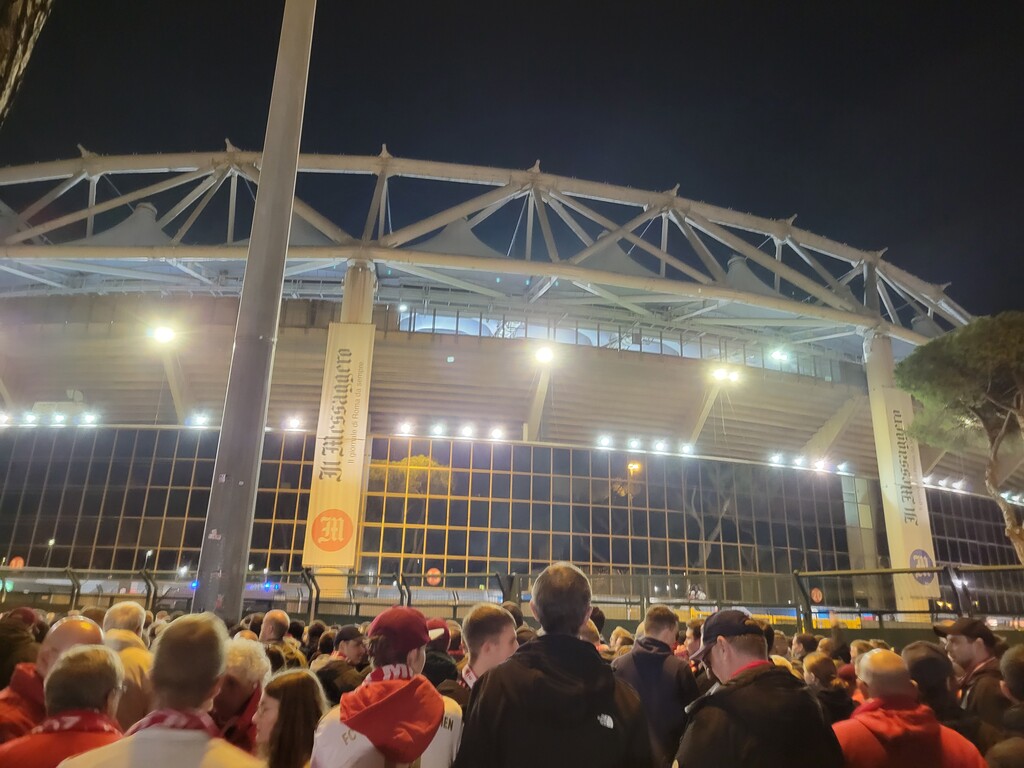 Auswärtsspiel Lazio-Rom 2024