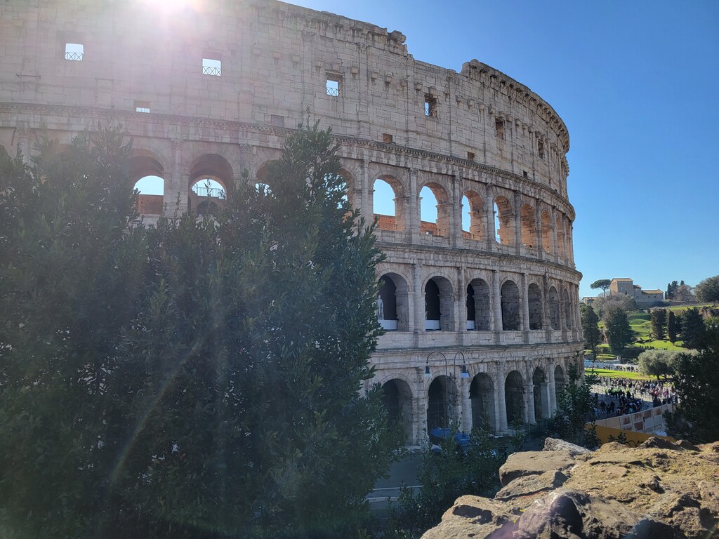 Auswärtsspiel Lazio-Rom 2024