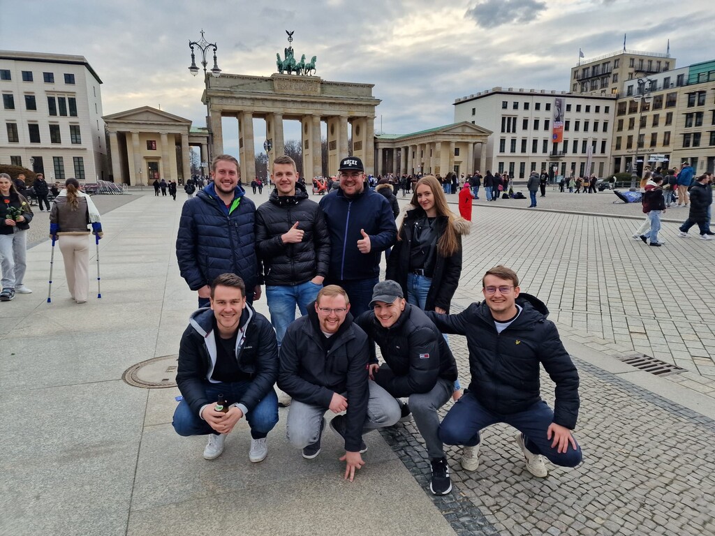 Auswärtsspiel Union-Berlin 2025