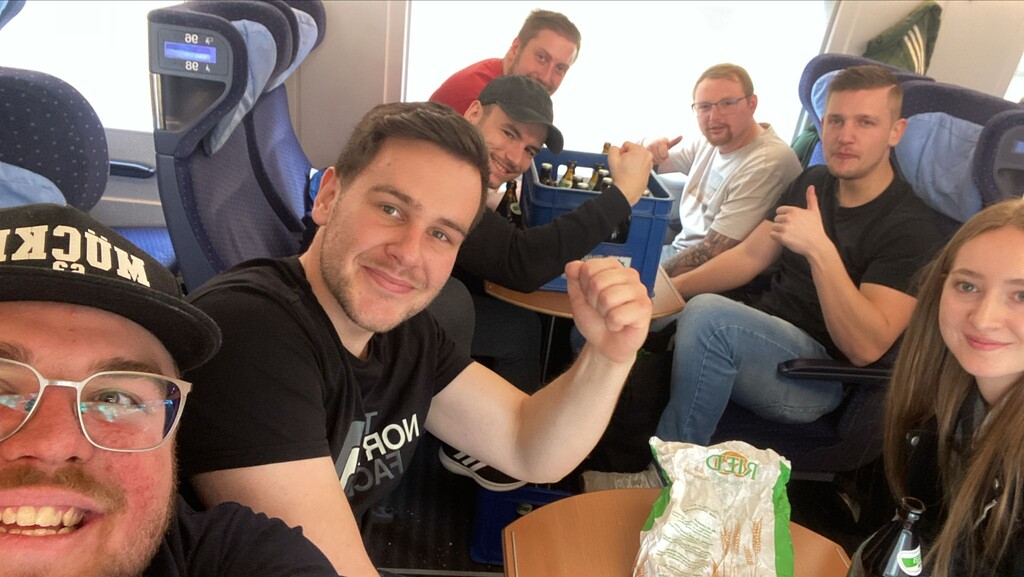 Auswärtsspiel Union-Berlin 2025