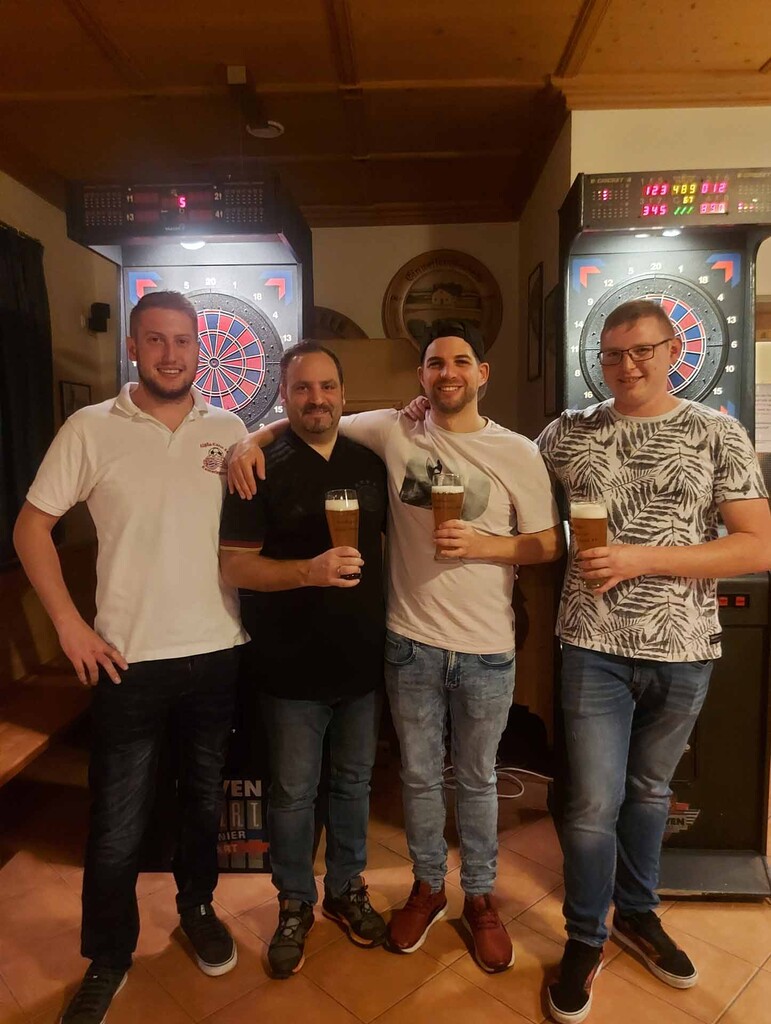 Dartturnier-2022