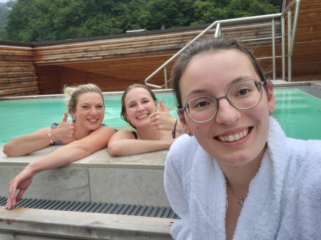 Ausflug zum Fanclubturnier in Lana Südtirol 2023