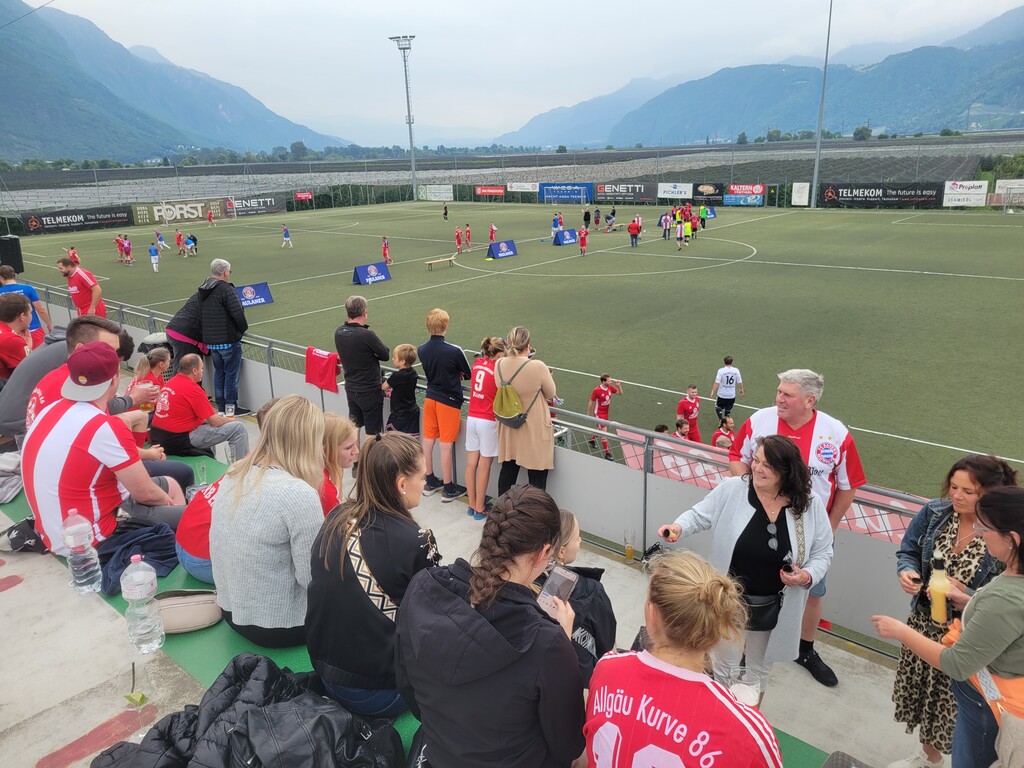 Fanclubturnier Lana-Südtirol 2023