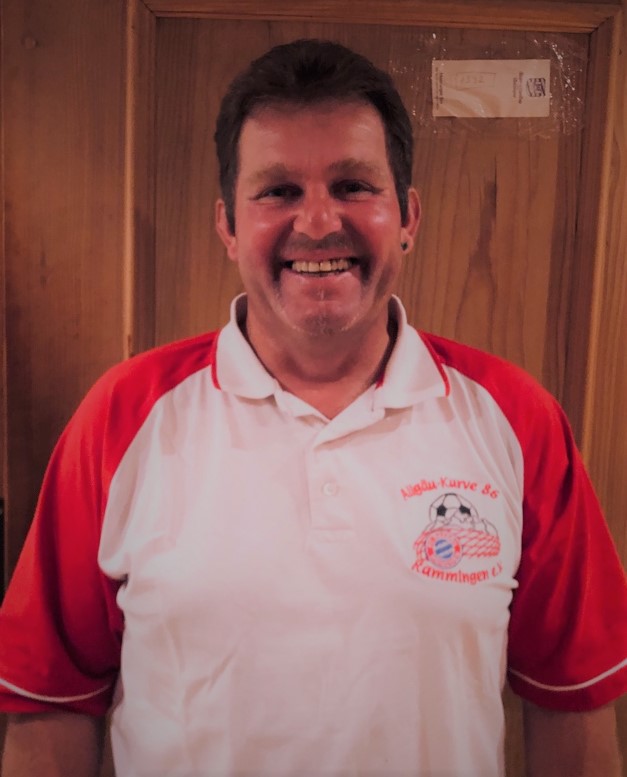 Häusler Wolfgang, Schriftführer der Allgäukurve 86 Rammingen e.V.