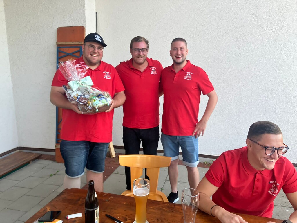 Jahreshauptversammlung 2025