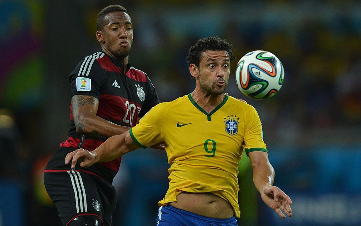 Jérôme Boateng, 7:1 Halbfinalsieg WM 2014