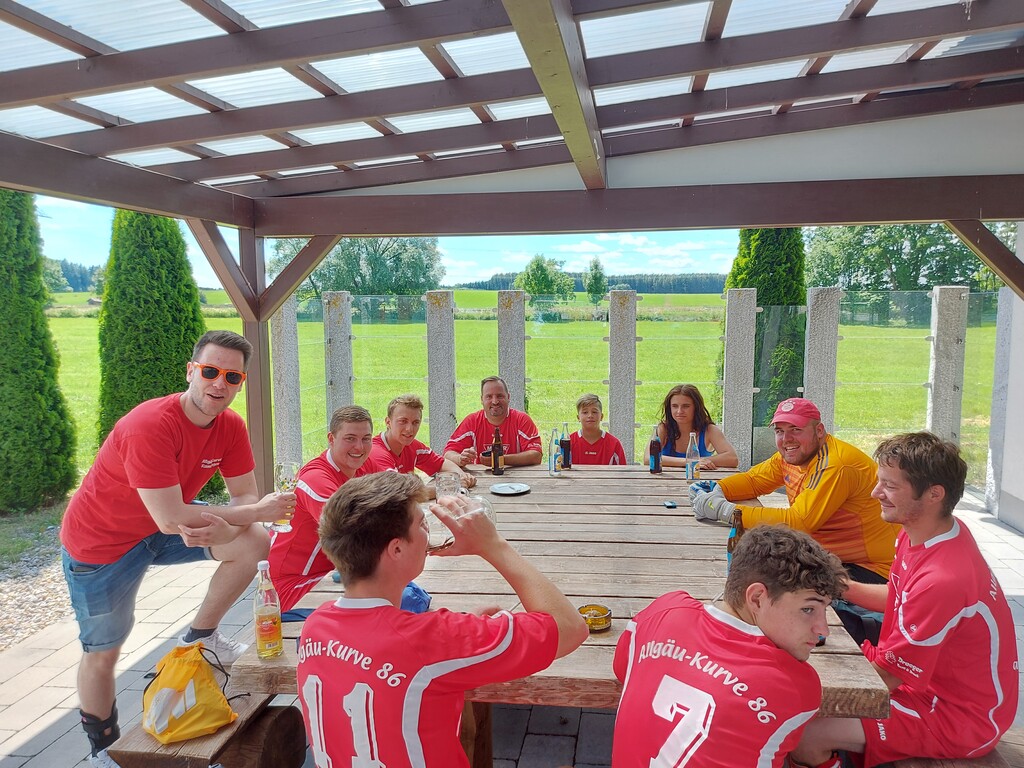 Jubiläumsturnier Bazis-Blonhofen 2022