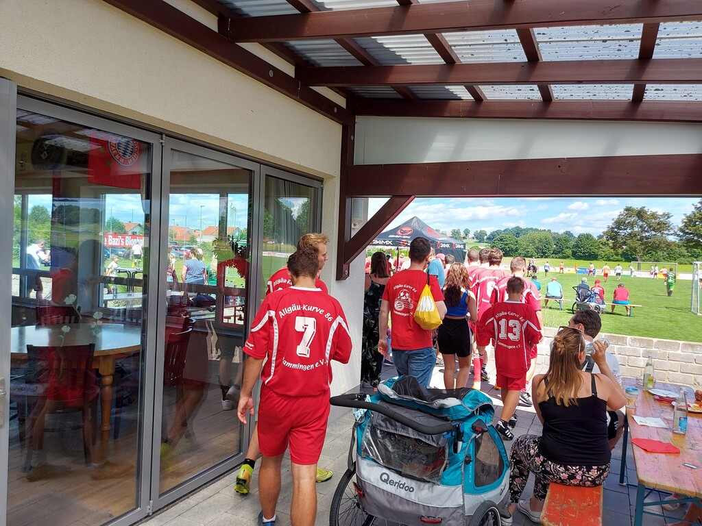 Jubiläumsturnier Bazis-Blonhofen 2022