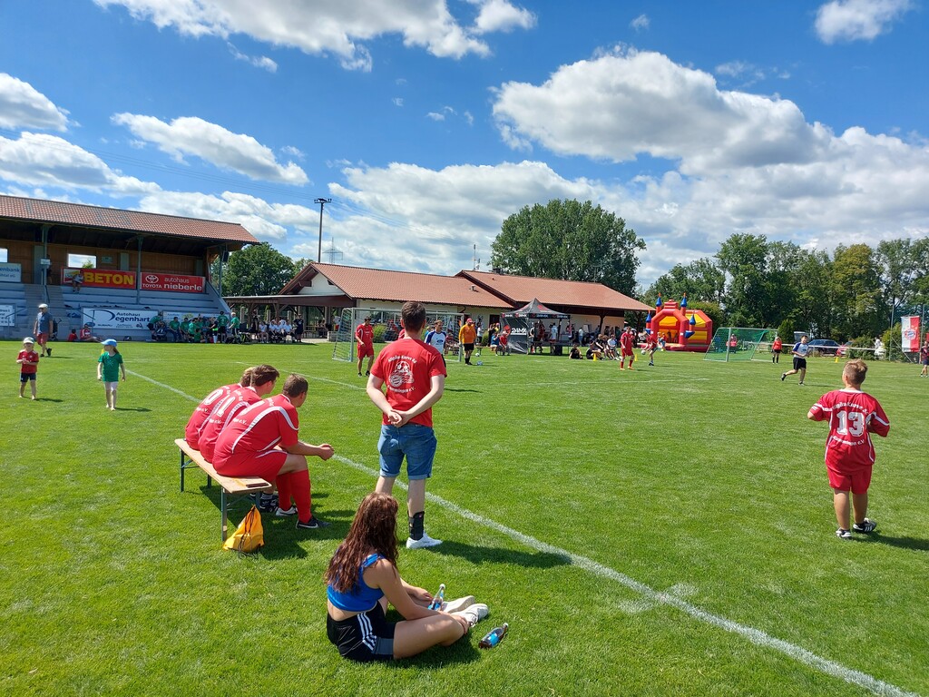 Jubiläumsturnier Bazis-Blonhofen 2022