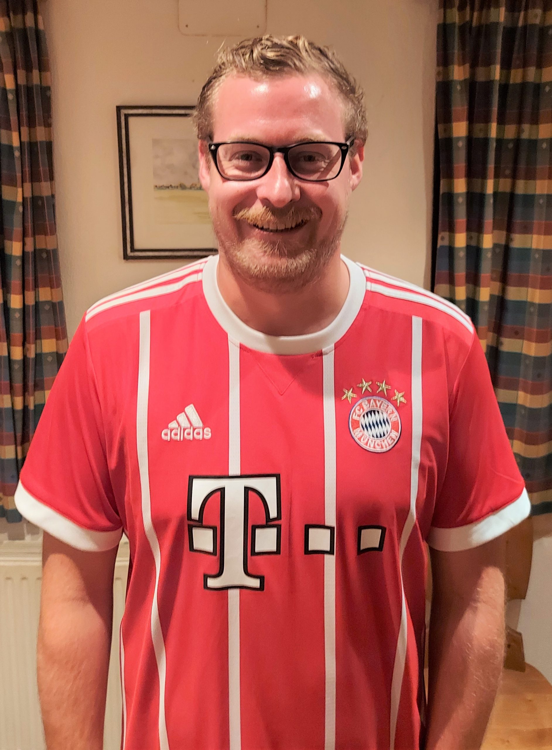 Schmied Kilian, Beisitzer der Allgäukurve 86 Rammingen e.V.