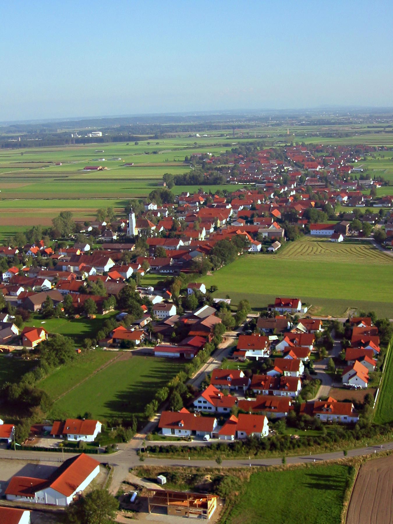 Rammingen, Ein Dorf am Wörthbach