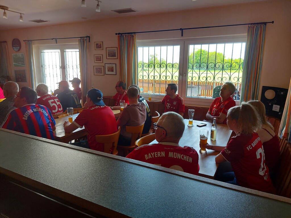 Saisonabschluss 2022