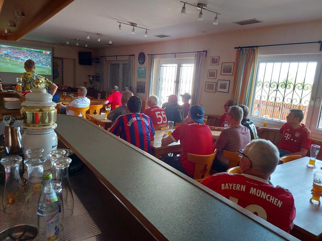 Saisonabschluss 2022