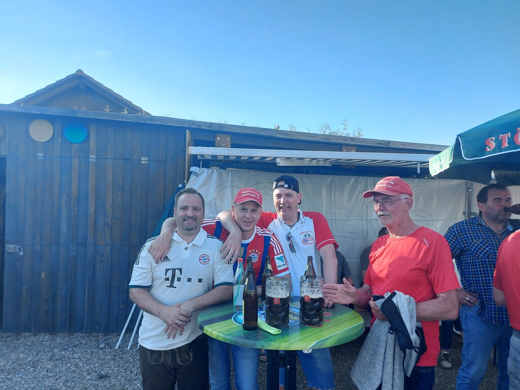 Stockschützenturnier 2022