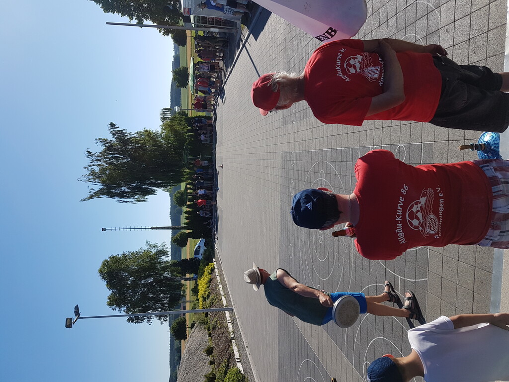 Stockschießentunier der Vereine 2019