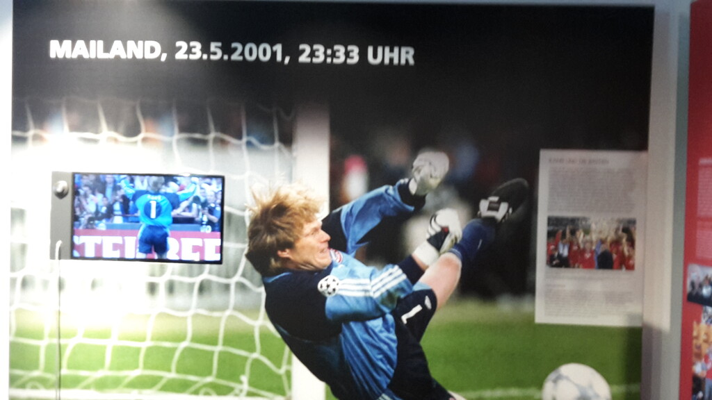 Vereinsausflug Stadionbesuch 2017