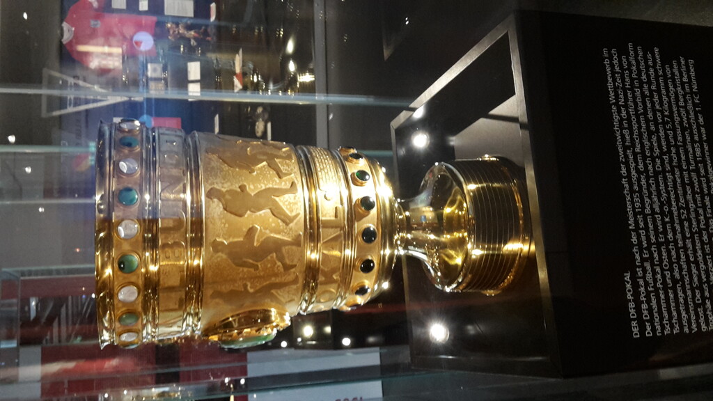 Vereinsausflug Stadionbesuch 2017