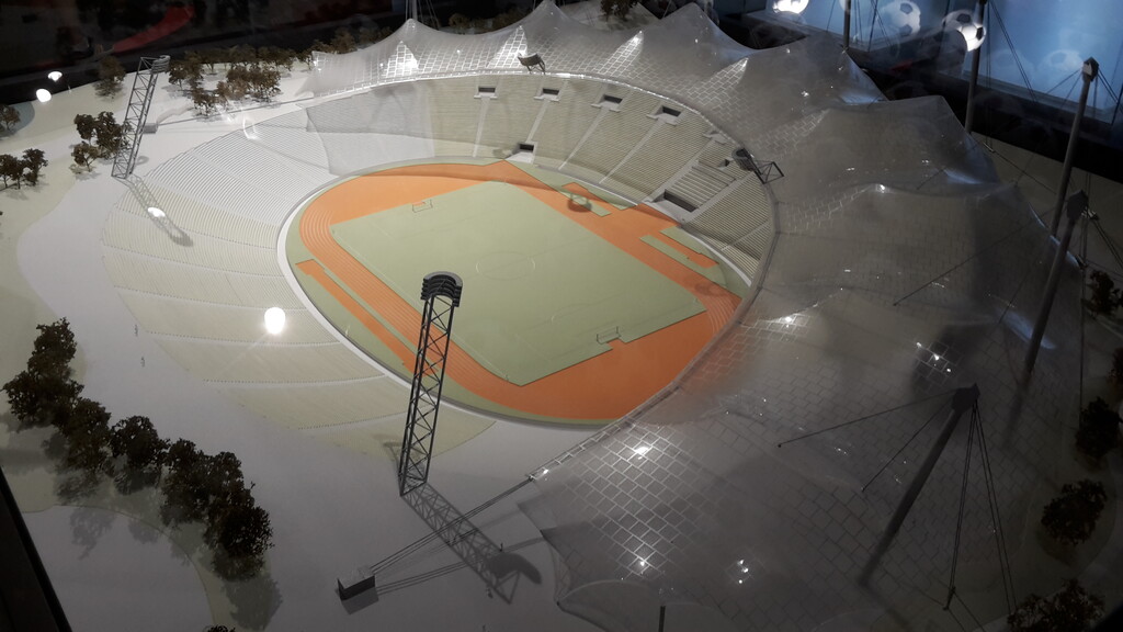 Vereinsausflug Stadionbesuch 2017