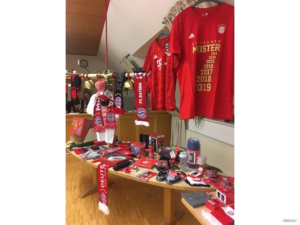 Weihnachtsfeier 2019