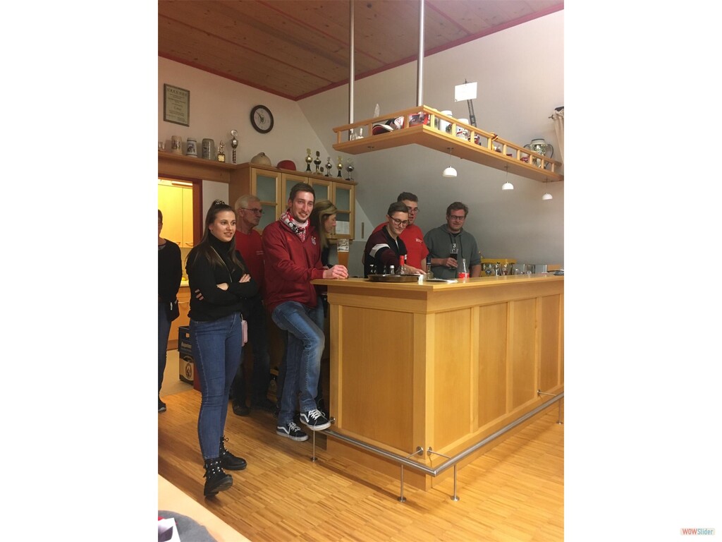 Weihnachtsfeier 2019