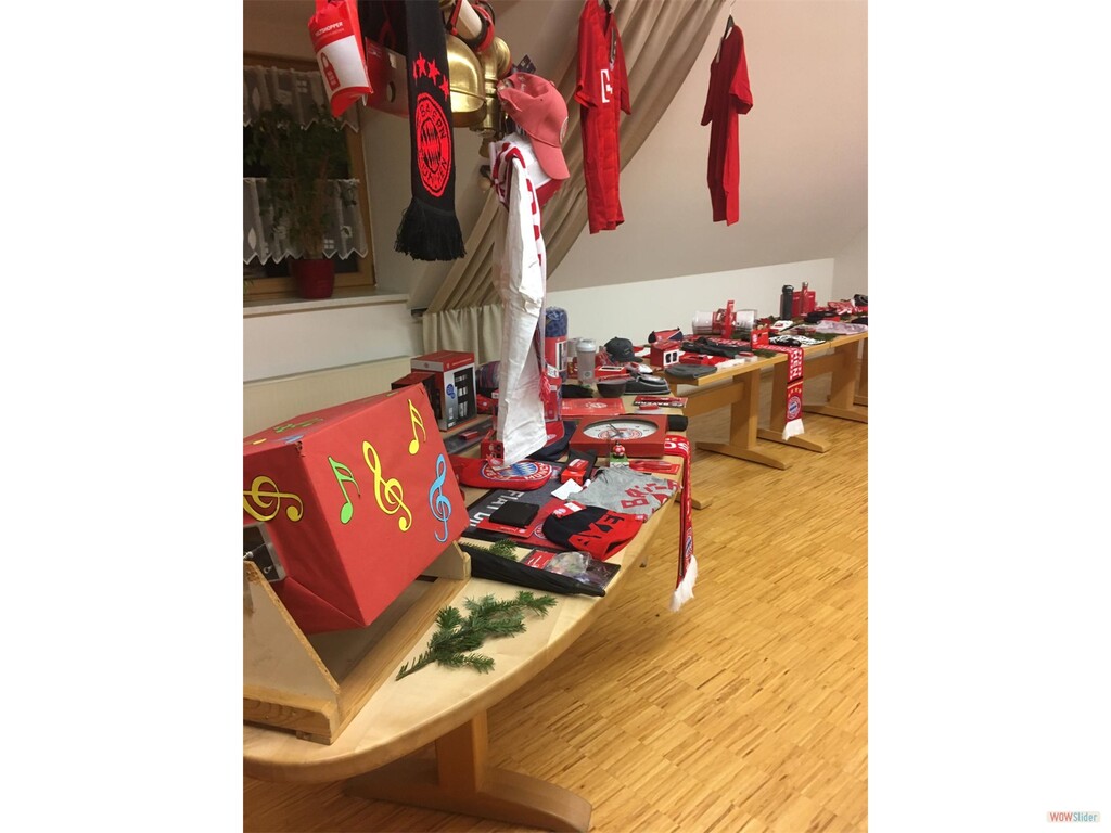 Weihnachtsfeier 2019