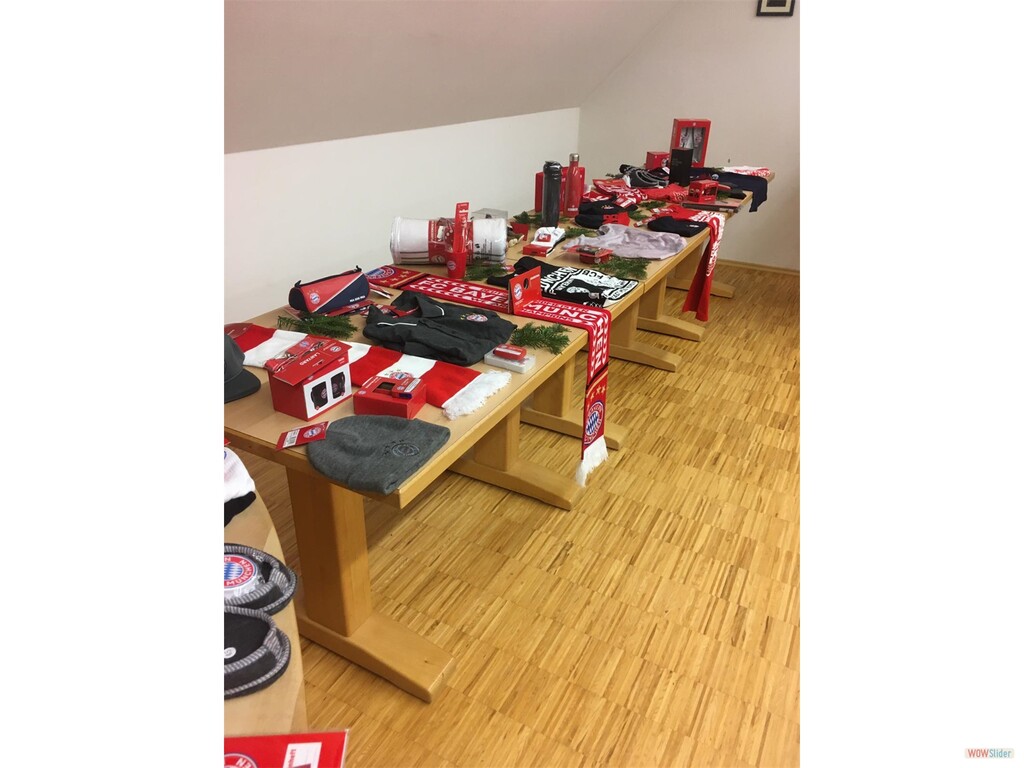 Weihnachtsfeier 2019