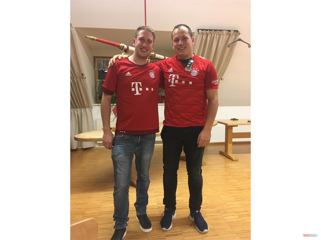 Weihnachtsfeier 2019