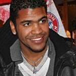 Ehrenmitglied Breno zu Gast in unserem Fanclub